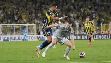 S&uuml;per Lig ekibi Dinamo Kiev'den aldığı stoperle yollarını ayırdı