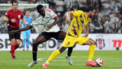 Ey&uuml;pspor - Beşiktaş: Muhtemel 11'ler