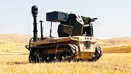 Yunan medyasından orduya BARKAN uyarısı