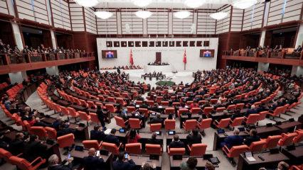 TBMM&rsquo;den yeni haftada &ccedil;ifte hamle: Trafikte cezalar artıyor, doğum iznine artış