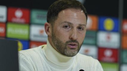 Tedesco: Kim &ccedil;ıkarsa &ccedil;ıksın &ouml;nemli değil