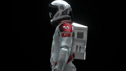 TEKNOFEST birincisi gen&ccedil; girişimciler Ankara'da Ay'a iniş test aracı geliştiriyor