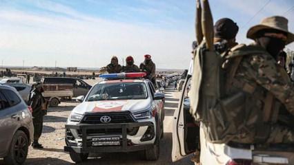 Ter&ouml;r &ouml;rg&uuml;t&uuml; YPG/SDG'den al&ccedil;ak saldırı: Sivilleri bombalıyorlar!