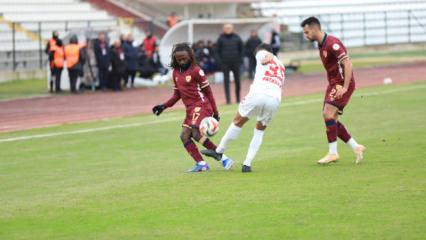 TFF 1. Lig ekibi seriye bağladı: 3 ma&ccedil;ta 9 gol attılar