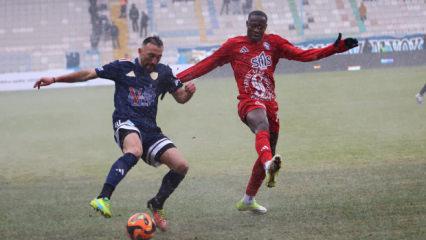 TFF 1. Lig'de lider değişti: 4 golle zirveye d&ouml;nd&uuml;ler