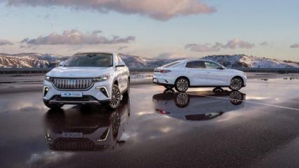 Togg'dan şubat s&uuml;rprizleri! T10X ve T10F i&ccedil;in b&uuml;y&uuml;k kampanya ve yeni rengi duyurdular...