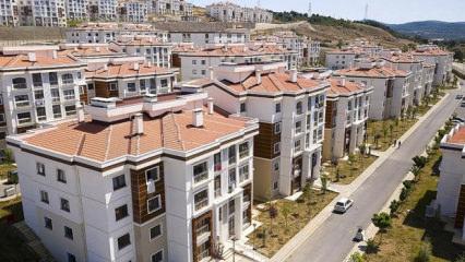 TOKİ Aksaray Kura Sonu&ccedil;ları &Ouml;ğrenme Sayfası: Aksaray asil ve yedek listesi!