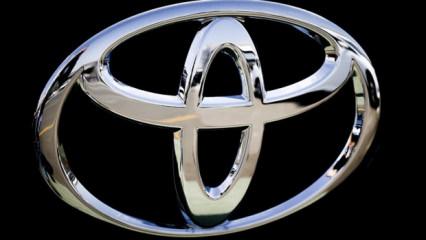 Toyota'da alarm! On binlerce aracı geri &ccedil;ağırdı...