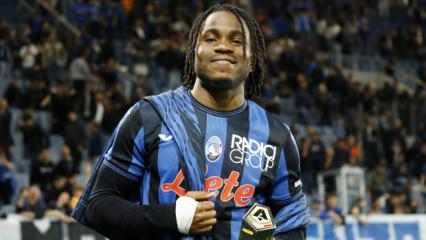 Transfer &ccedil;ıkmaza girdi! Lookman Fenerbah&ccedil;e'yi, Atalanta Atletico'yu istiyor