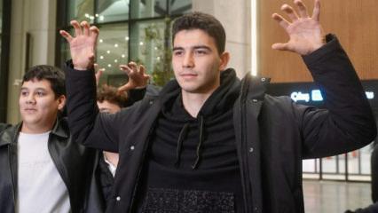 Transferde mutlu son! Beşiktaş milli yıldızı İstanbul'a getirdi