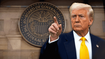 Trump tarih verdi: S&uuml;rpriz Fed başkanı a&ccedil;ıklaması