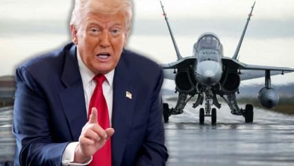 Trump'tan &ccedil;ok konuşulacak Kanada kararı: T&uuml;m u&ccedil;akların sertifikasını iptal etti