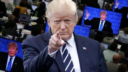 Trump'tan Ilhan Omar'a ağır su&ccedil;lama! Şu an hapiste olmalıydı