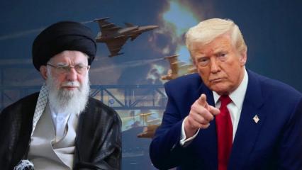 Trump&rsquo;tan İran a&ccedil;ıklaması: 'Daha k&ouml;t&uuml; bile olabilir'
