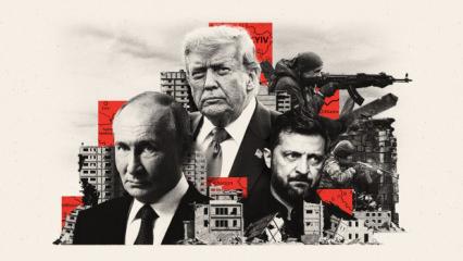 Trump'tan son dakika Hamas a&ccedil;ıklaması: Putin ile konuştu!