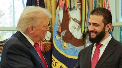 Trump'tan Suriye a&ccedil;ıklaması! '&Ccedil;ok b&uuml;y&uuml;k bir problemi &ccedil;&ouml;zd&uuml;k'