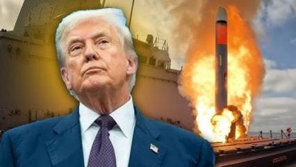 Trump'tan &uuml;&ccedil; &uuml;lkeye tehdit: Hayatta kalamazsınız