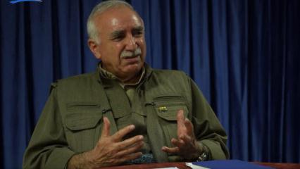 Kandil'den Suriye'deki hezimeti T&uuml;rkiye'ye taşıma gayreti! Karayılan'dan s&uuml;rece zehir