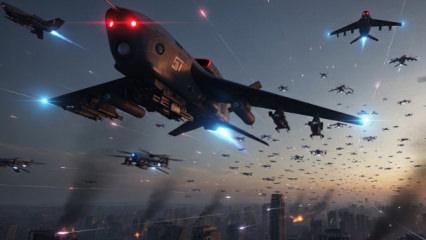 T&uuml;rk m&uuml;hendisleri başardı! G&ouml;ky&uuml;z&uuml;nde s&uuml;r&uuml; zekası d&ouml;nemi başlıyor!