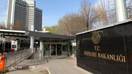 T&uuml;rkiye dahil 8 &uuml;lkeden İsrail'e sert tepki