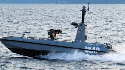 T&uuml;rkiye insansız deniz ara&ccedil;larındaki ihracatını b&uuml;y&uuml;t&uuml;yor