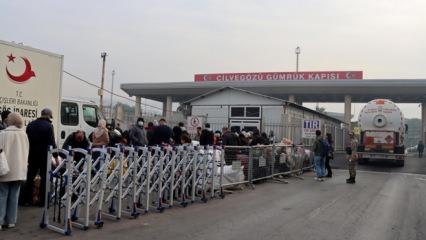 T&uuml;rkiye ve Suriye arasında yeni d&ouml;nem: G&uuml;mr&uuml;k kapıları yenileniyor!