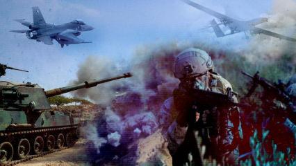 T&uuml;rkiye'nin yeni hedefi: Kandil ve Sincar yok edilecek