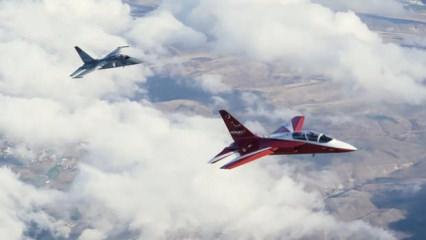 TUSAŞ&rsquo;tan H&Uuml;RKUŞ m&uuml;jdesi! Bu yılın ilk &ccedil;eyreğinde Azerbaycan ile imzalar atılacak