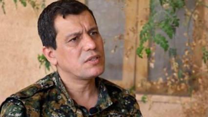 Suriye PKK'sında el y&uuml;kseltme gayreti! Ek şart sundu, T&uuml;rkiye'ye 'işgal' iftirası attı