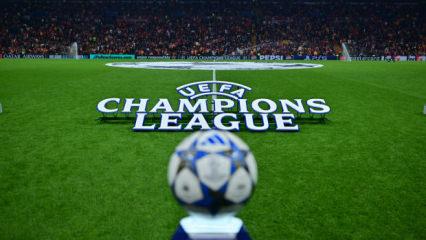 UEFA Şampiyonlar Ligi'nde 18 ma&ccedil; birden! CANLI