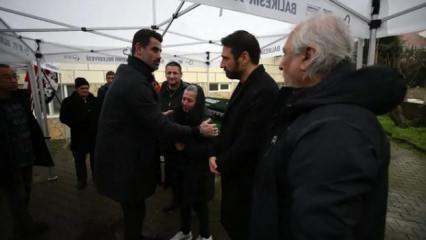 &Uuml;mit Milli Takım'ın hocası Egemen Korkmaz'ın acı g&uuml;n&uuml;! 