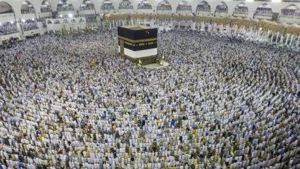 Umre ziyaretinde vefat eden vatandaşın cenazesi T&uuml;rkiye'ye getirilecek 