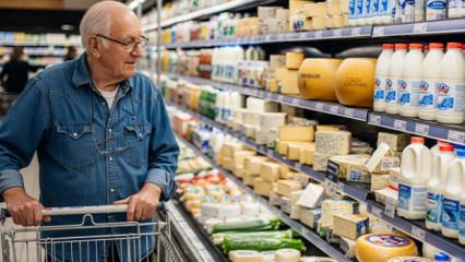 &Uuml;nl&uuml; s&uuml;t ve peynir devi iflasın eşiğinde: Konkordato s&uuml;reci uzatıldı