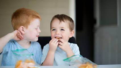 Uzmandan uyarı: Paketli gıdalar &ccedil;ocuklarda ergenliği &ouml;ne &ccedil;ekiyor