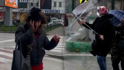 Valilik peş peşe uyardı! Şehri etkisi altına alacak! Vatandaşlara kritik &ccedil;ağrı