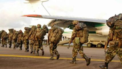 Uganda ordusundan Somali'den &ccedil;ekilme kararı