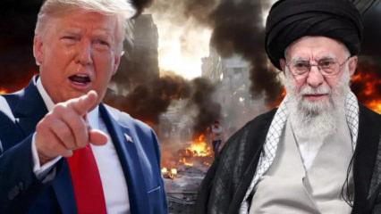 Hamaney'den ABD'ye uyarı: B&ouml;lgesel savaş &ccedil;ıkar