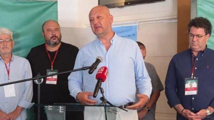 'Yalanlardan sıkıldım' diyen başkan g&ouml;revi bıraktı: '&Ouml;deme yapamayacağım'