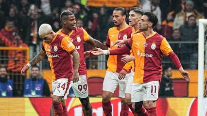 Yapay zeka, G.Saray'ın Şampiyonlar Ligi play-off turundaki muhtemel rakiplerini a&ccedil;ıkladı