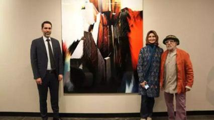 Yılmaz Zenger&rsquo;in 286 eserlik koleksiyonu Memorial G&ouml;ztepe&rsquo;de sanatseverlerle buluştu