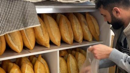 Yozgat&rsquo;ta ekmeğe zam geldi!