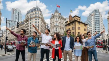Zenginlerin B planı ifşa oldu: T&uuml;rkler tapu i&ccedil;in iki &uuml;lkede sıraya girdi!