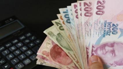 Milyonlarca emekliyi ilgilendiriyor! Zamlı maaşlar a&ccedil;ıklandı