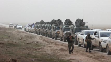 Suriye ordusu Haseke'ye girdi