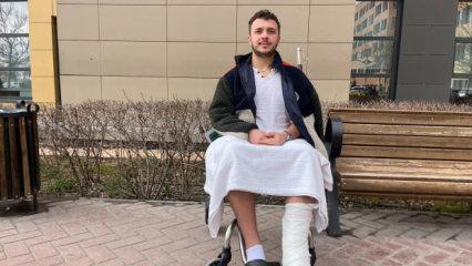 10 kişinin can verdiği kazadan kurtulan &ouml;ğrenci konuştu: Yolu bilmediği belliymiş 