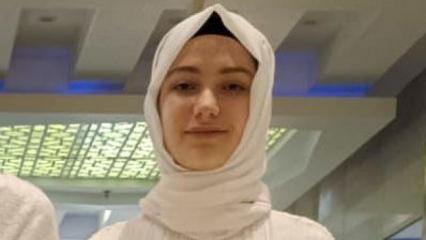 17 yaşındaki Ravza, umre ziyaretinde vefat etti