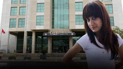 T&uuml;rkiye'yi sarsan 'Pınar Kaynak' cinayeti davasında 2'nci kez karar &ccedil;ıktı