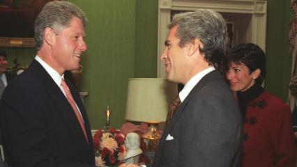 Eski ABD Başkanı Clinton, Epstein soruşturmasında ifade verecek