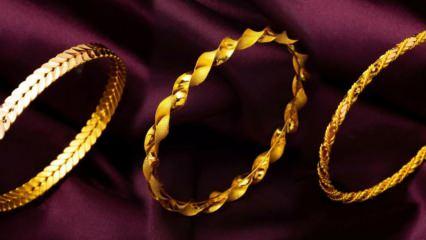 22 ayar altın bilezik modelleri 2026! 22 ayar altın bilezik fiyatları