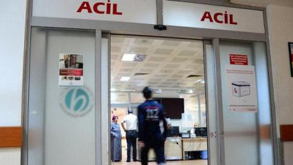 2 yaşındaki &ccedil;ocuğun acı &ouml;l&uuml;m&uuml;: Sokakta uynuyordu!